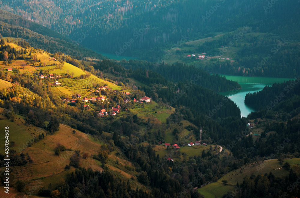 Fototapeta premium Balkans, Montenegro