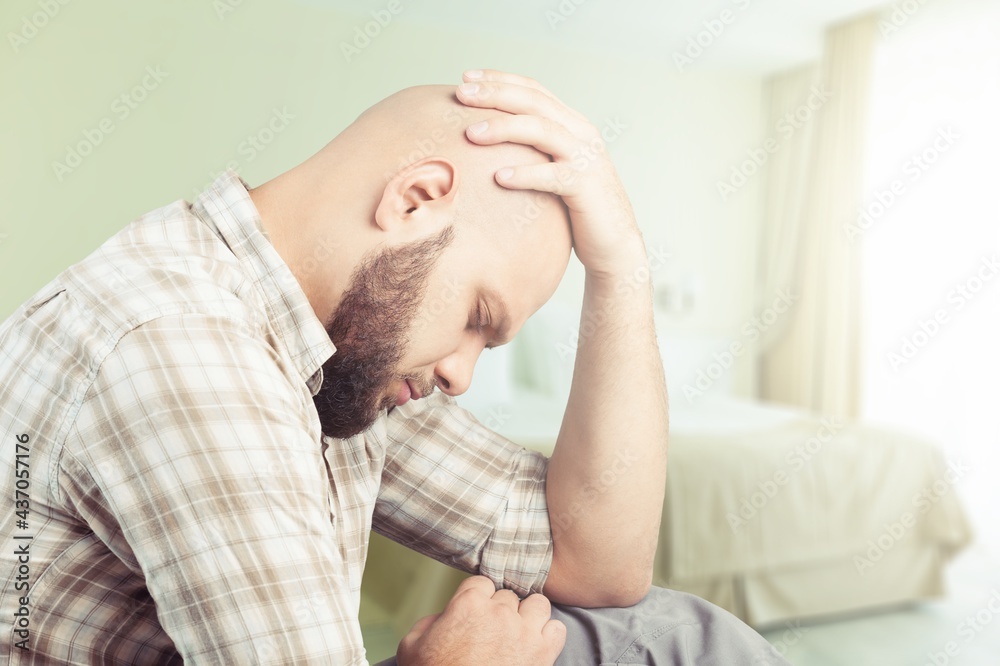 Migraine. Migraine.