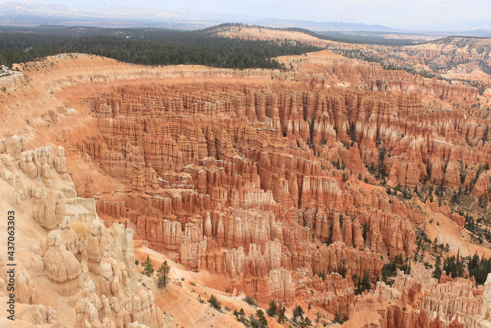 bryce canyon utah desert red