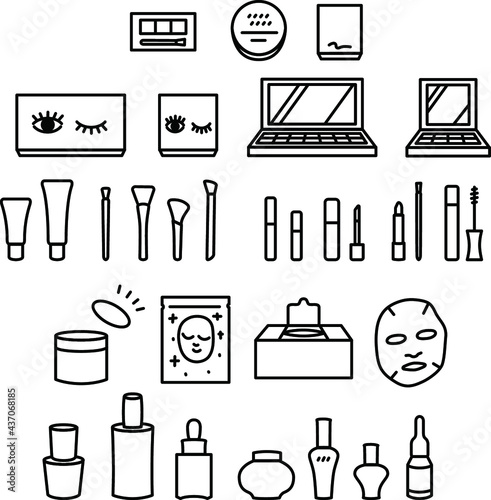 cosmetic props icons