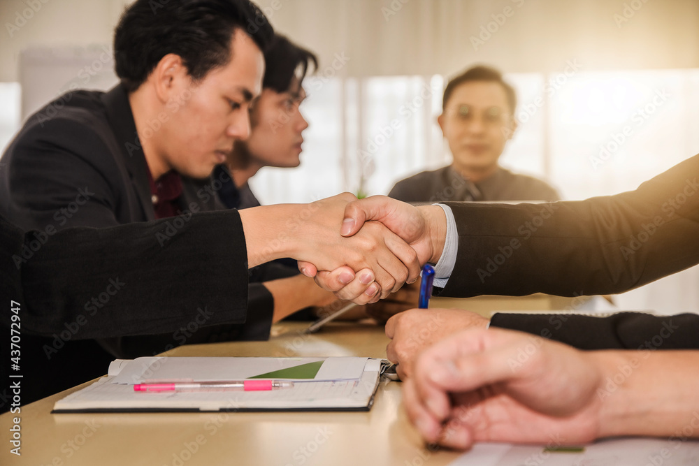 Close up people hands shake business partnership success,Shake hand concept Close up people hands shake business partnership success,Shake hand concept