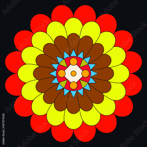 flower background