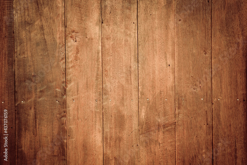 Old wood texture and wood background, Floor surface.