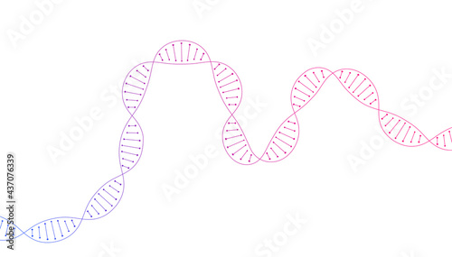 sfondo, dna, farmaceutica, genetica