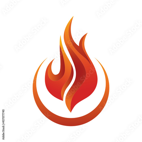 fire flames icon