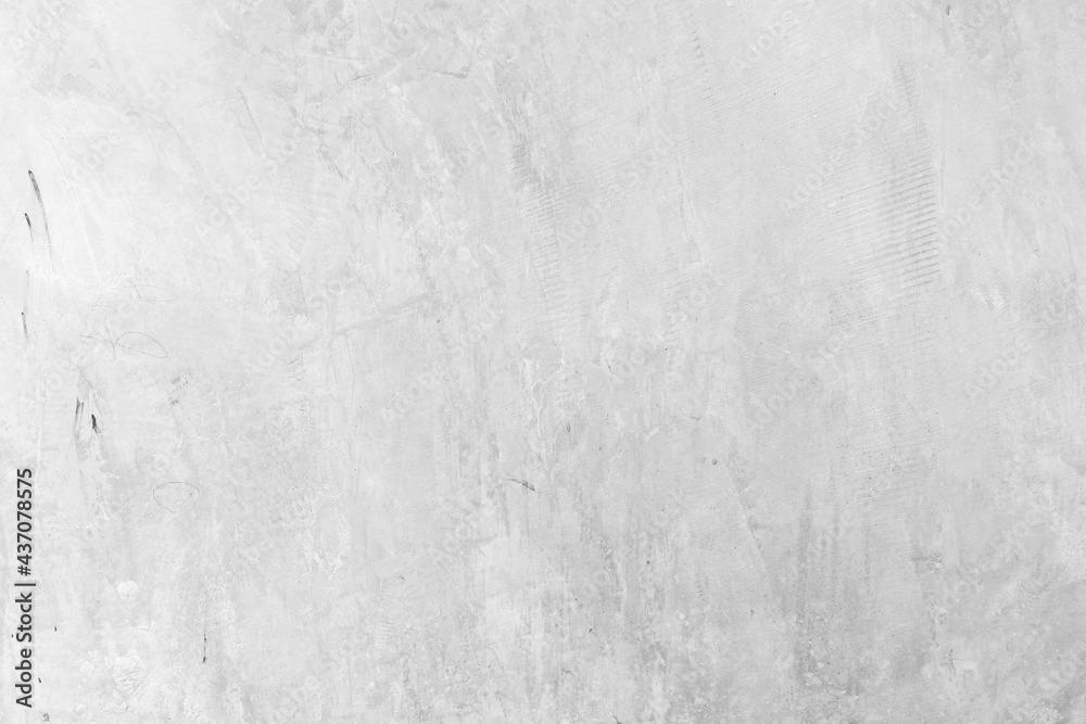 Obraz premium Old wall texture cement dirty gray with black background abstract grey and silver color design are light with white background.