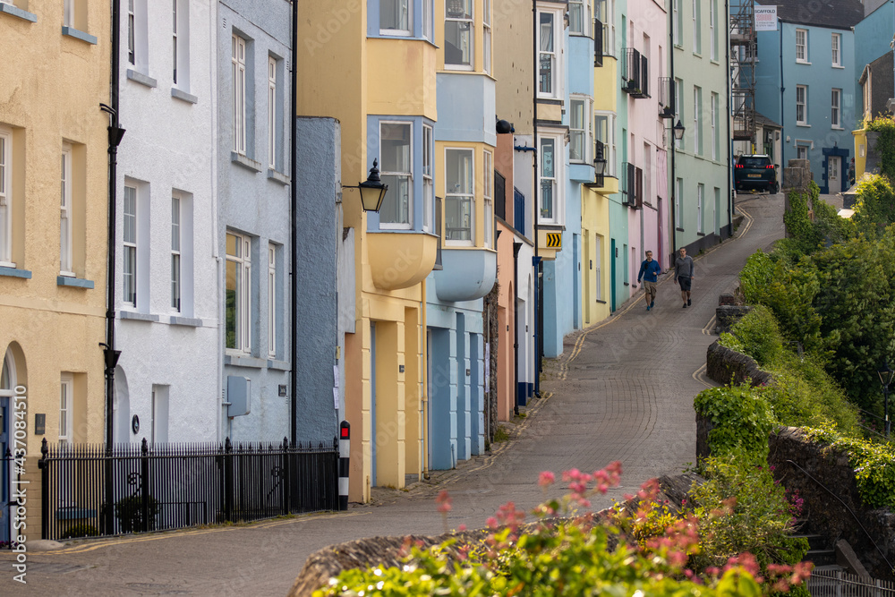 Fototapeta premium Tenby