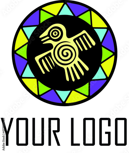 Logo precolombino