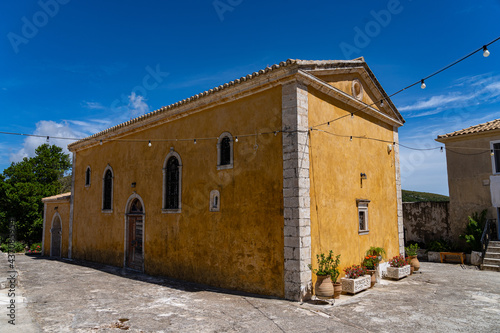 Monastery of Spiliotissa Zakynthos photo