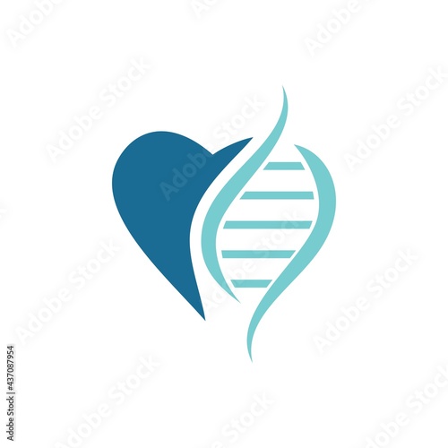 heart dna