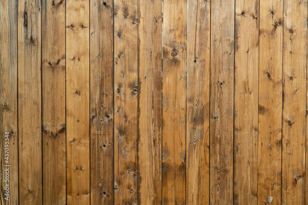 brown wooden boards, background for the designer brown wooden boards, background for the designer