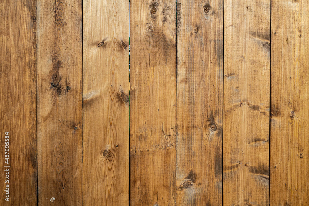 brown wooden boards, background for the designer brown wooden boards, background for the designer