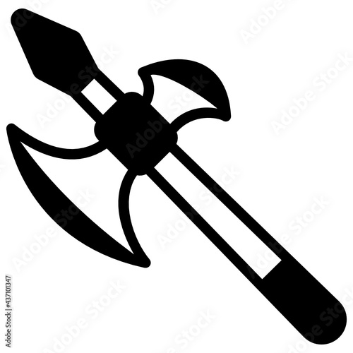 Warrior Axe 

