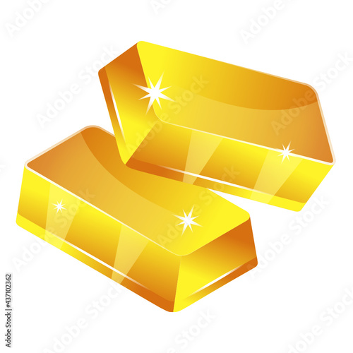 Gold Biscuits

