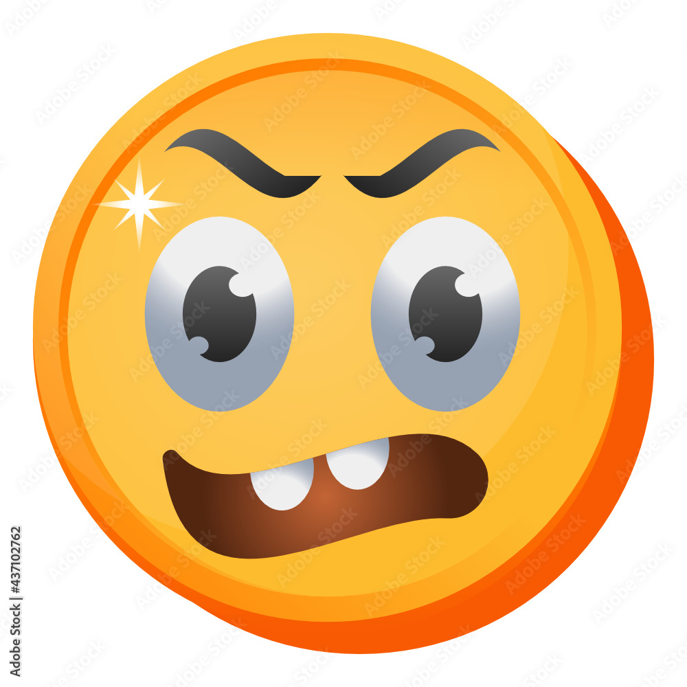 Fototapeta premium Emoji