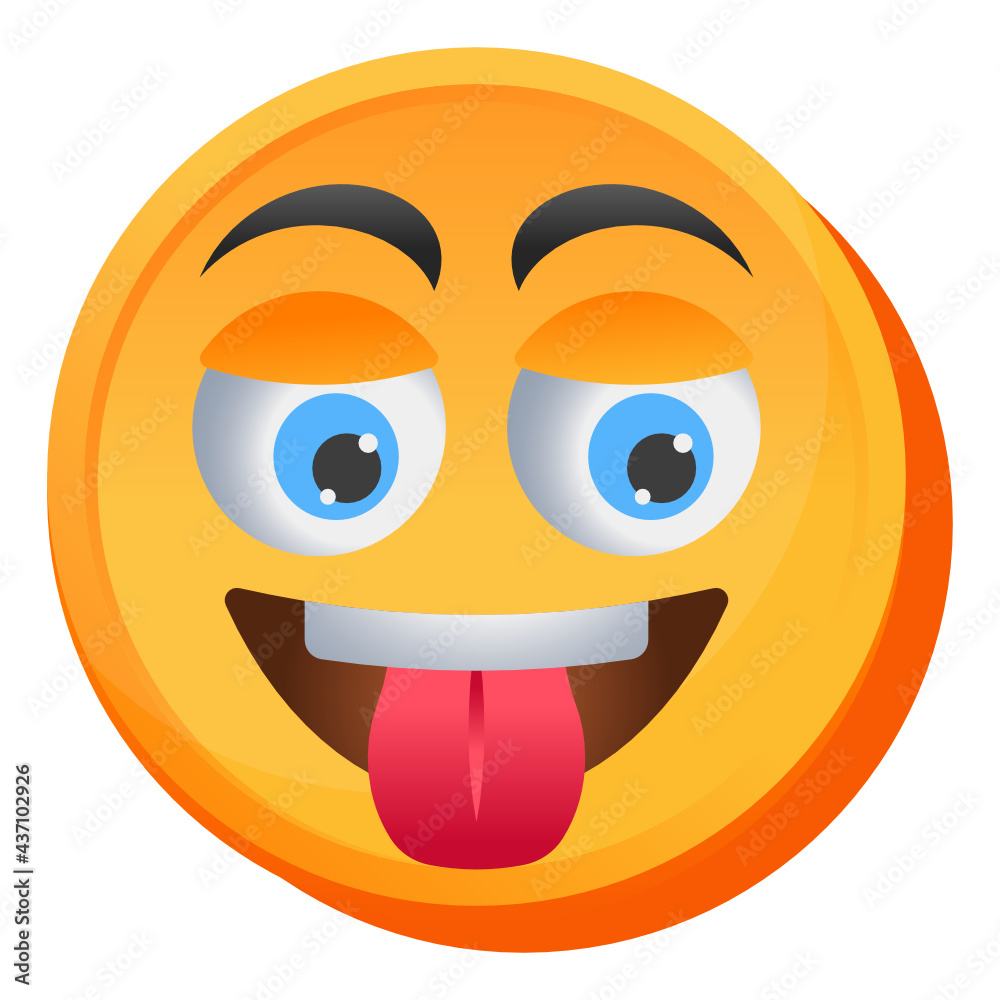 Fototapeta premium Emoji