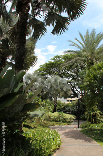 public park  hort park  in singapore 