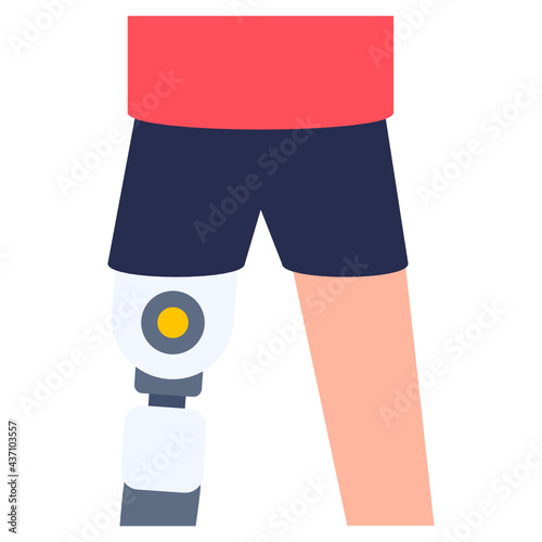 Artificial Limb

