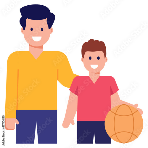 Father Love 


