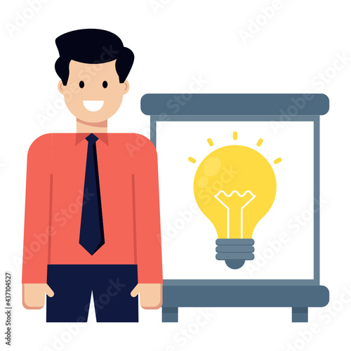 Creative Presentation

