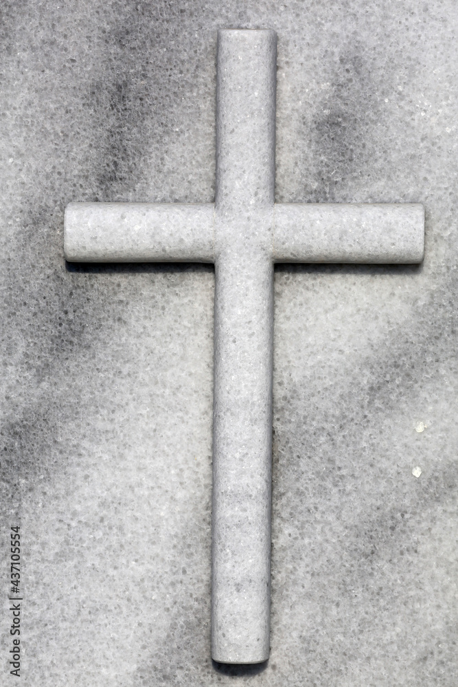 Grabstätte - Kreuz - Kruzifix