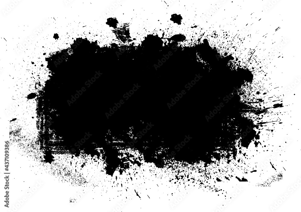 Grunge Urban Background.Texture Vector.Dust Overlay Distress Grain ,Simply Place illustration over any Object to Create grungy Effect .abstract,splattered , dirty,poster for your design. 