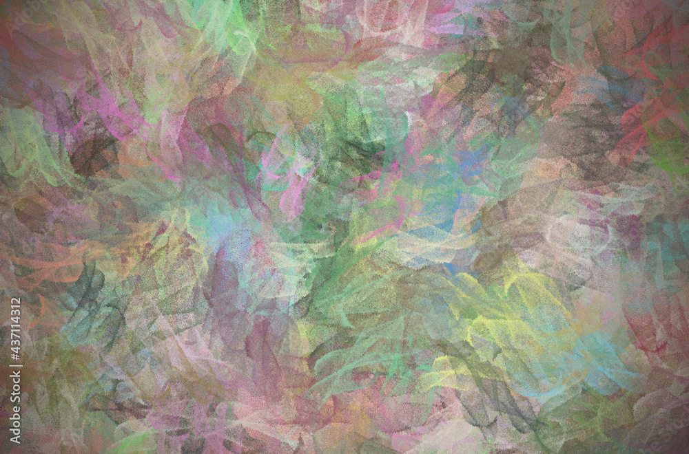 Obraz premium abstract colorful watercolor background bg