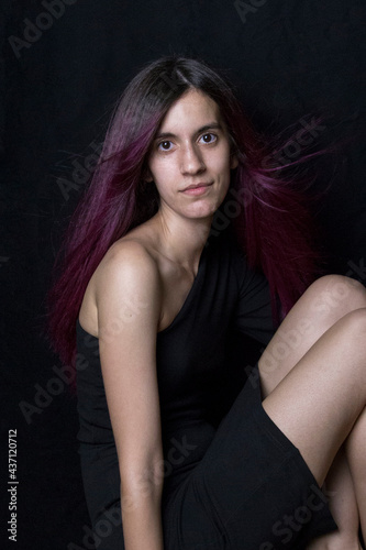 retrato fantasia