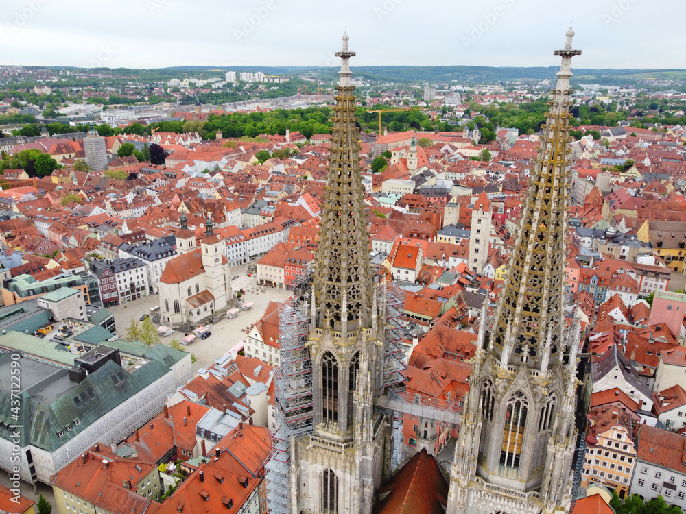 Obraz premium panorama