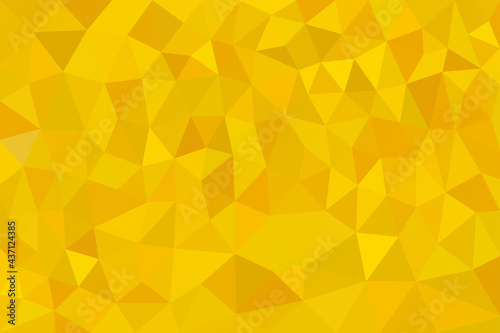  Abstract gold geometric pattern background