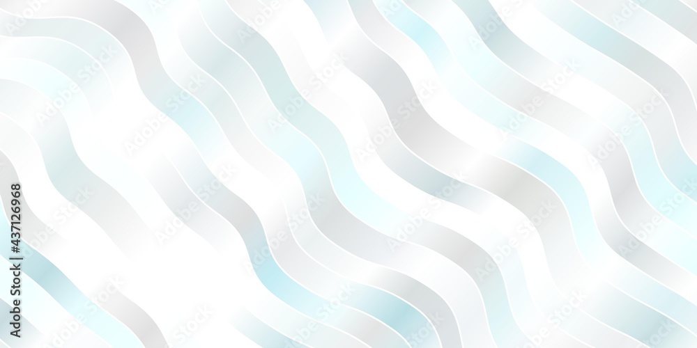 Light BLUE vector layout with wry lines. Light BLUE vector layout with wry lines.