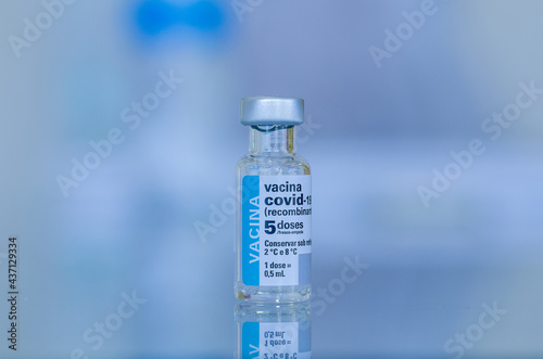 Vaccine Coronavírus Sars-cov2