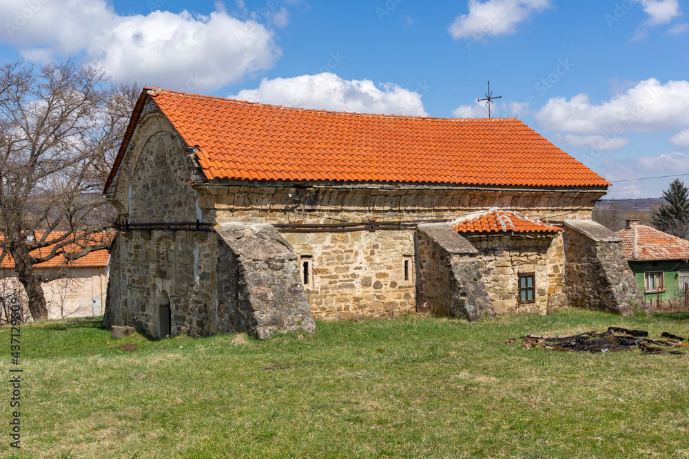 Church of Saint Simeon Stylites at Egalnitsa village, Bulgaria Church of Saint Simeon Stylites at Egalnitsa village, Bulgaria