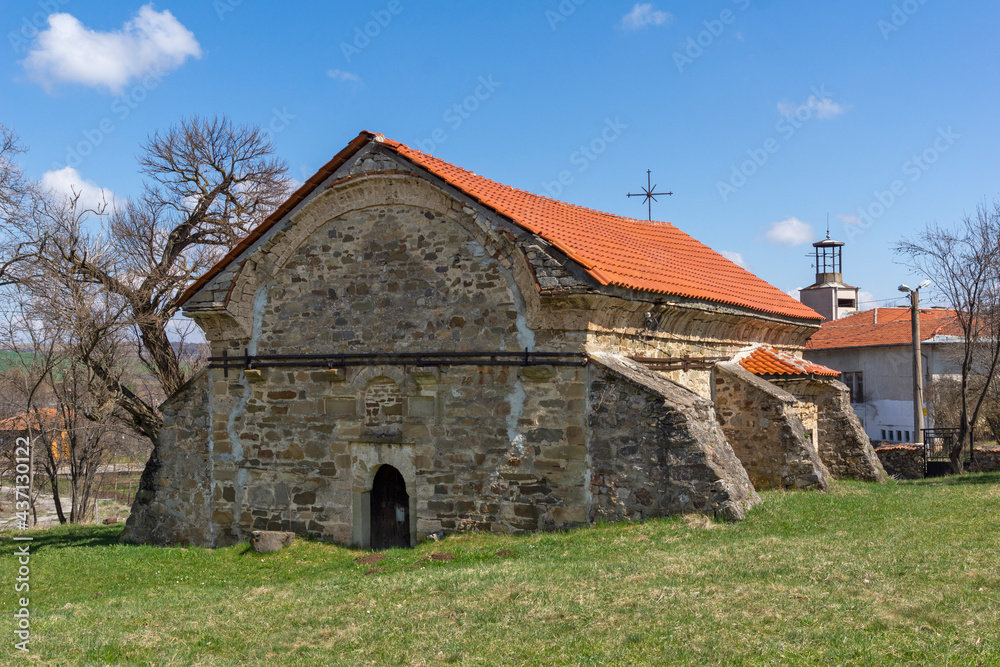 Church of Saint Simeon Stylites at Egalnitsa village, Bulgaria
