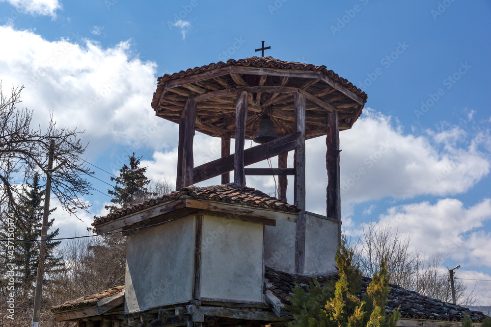 Church of Saint Simeon Stylites at Egalnitsa village, Bulgaria Church of Saint Simeon Stylites at Egalnitsa village, Bulgaria