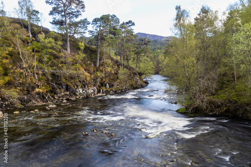 Glen affric and the Kintail way