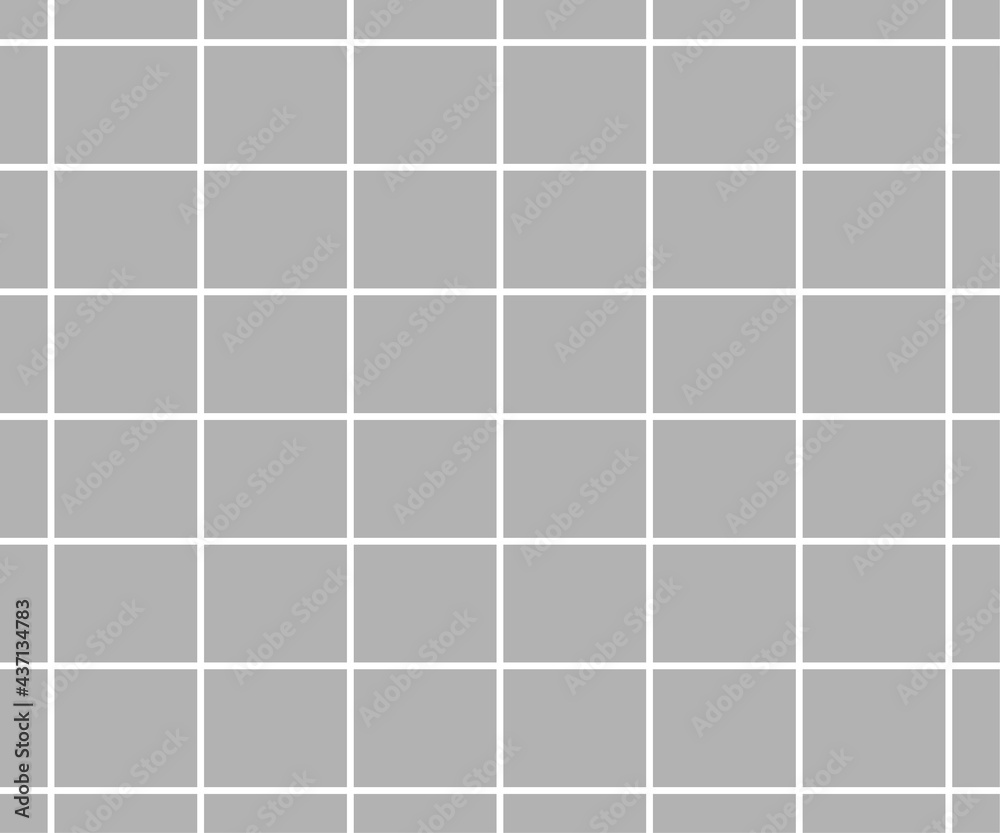 Abstract Black and White Grid Striped Geometric Seamless Pattern line Background. illustration - Vector Abstract Black and White Grid Striped Geometric Seamless Pattern line Background. illustration - Vector