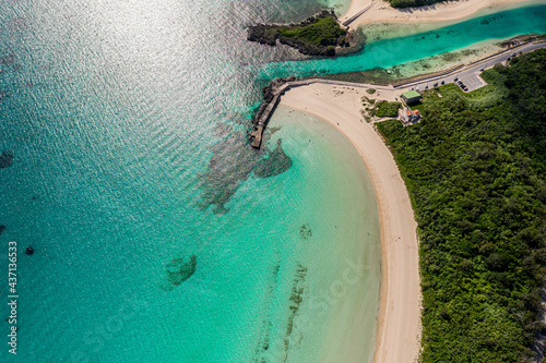 渡口の浜（伊良部島）