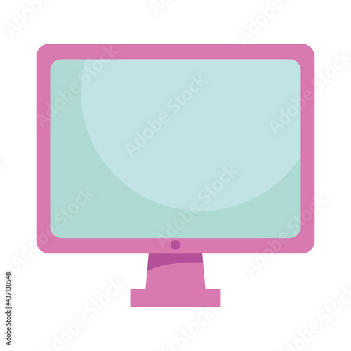 computer monitor icon