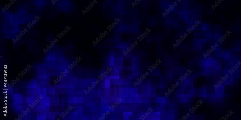 Dark Purple vector backdrop with rectangles. Dark Purple vector backdrop with rectangles.