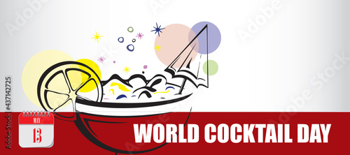 Card World Cocktail Day