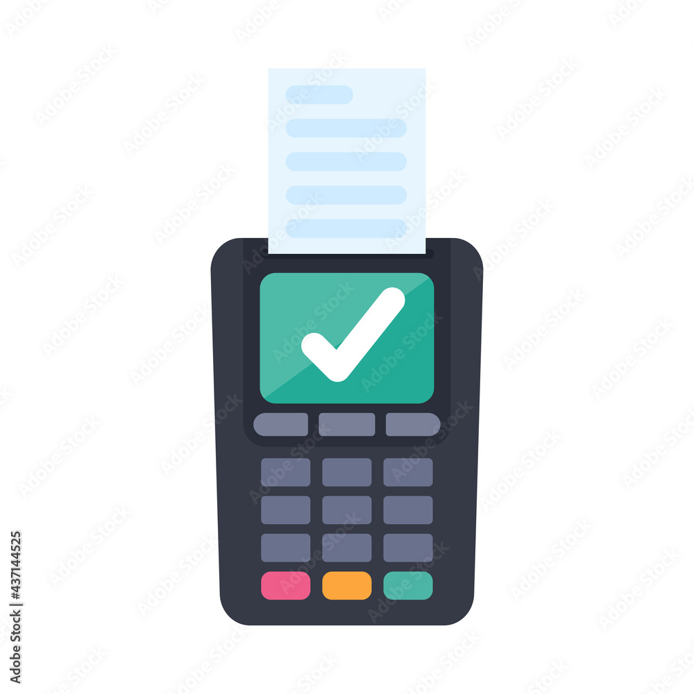 Credit card swipe machine Spending money on credit card purchases instead of cash. Credit card swipe machine Spending money on credit card purchases instead of cash.