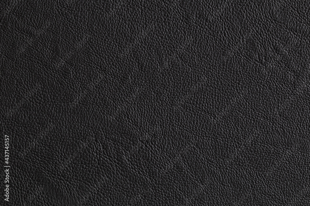 Close up black leather and texture background. Close up black leather and texture background.