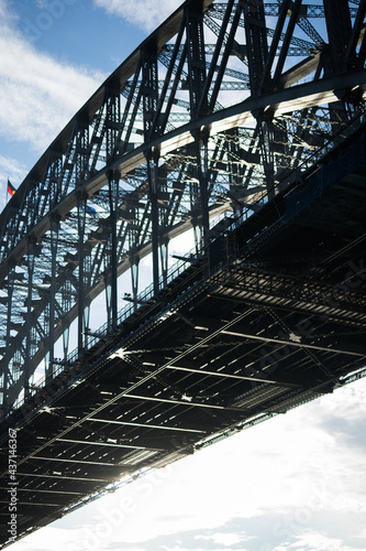 Sydney Harbor Bridge