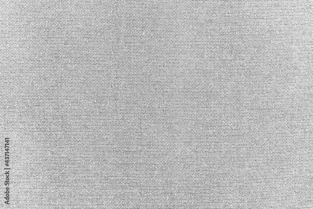 Fototapeta premium White and gray plastic surface texture and background seamless