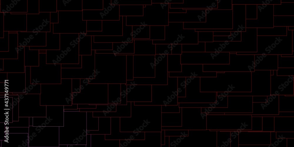 Dark Pink, Yellow vector layout with lines, rectangles. Dark Pink, Yellow vector layout with lines, rectangles.