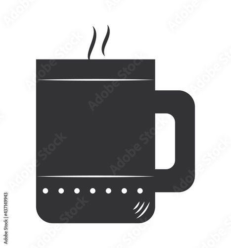 hot mug icon