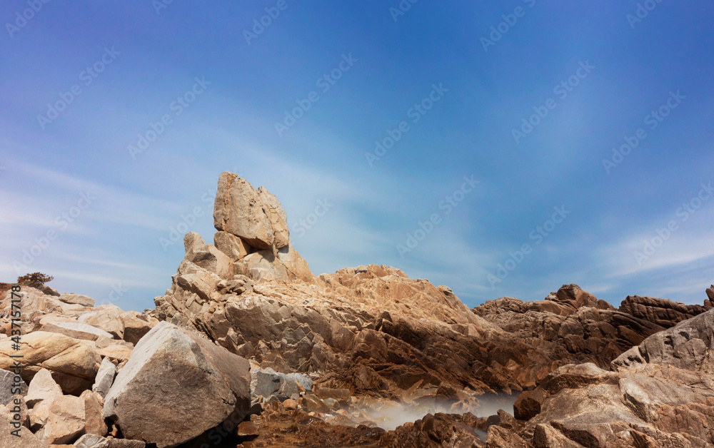 Fototapeta premium 바다