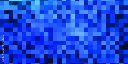 abstract blue background