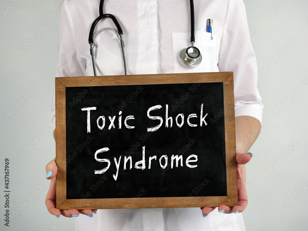 © Yurii Kibalnik - Healthcare concept meaning Toxic Shock Syndrome TSS with inscription on the sheet. © Yurii Kibalnik - Healthcare concept meaning Toxic Shock Syndrome TSS with inscription on the sheet.